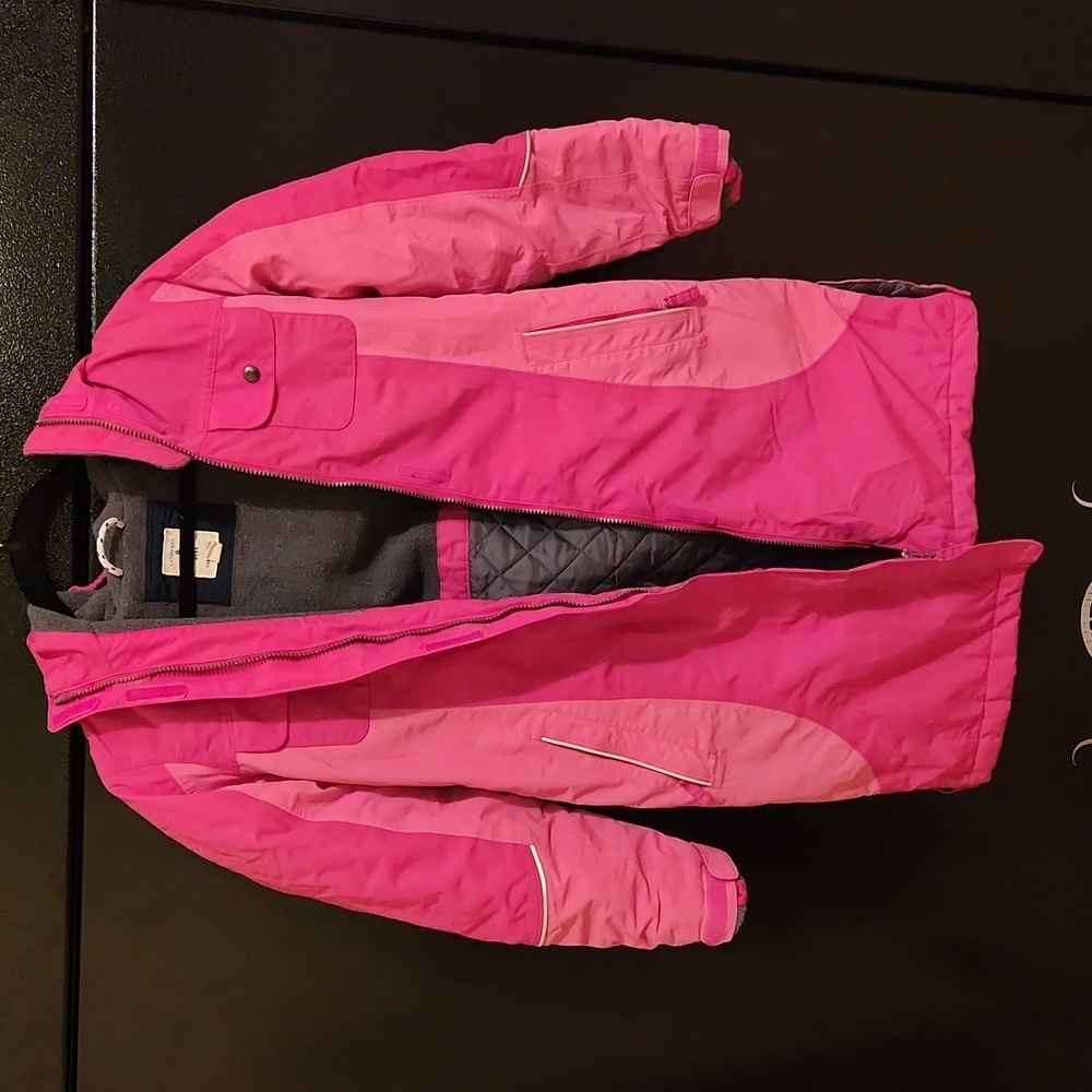 EUC Girl's Squall Parka/ Winter Coat